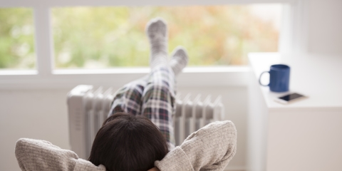 How to Heat Your Home Safely Photo